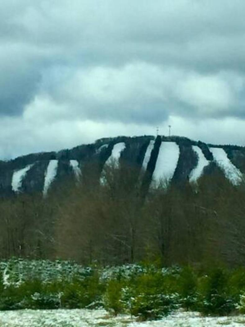 Endless Mountain Resort Union Dale Exterior foto
