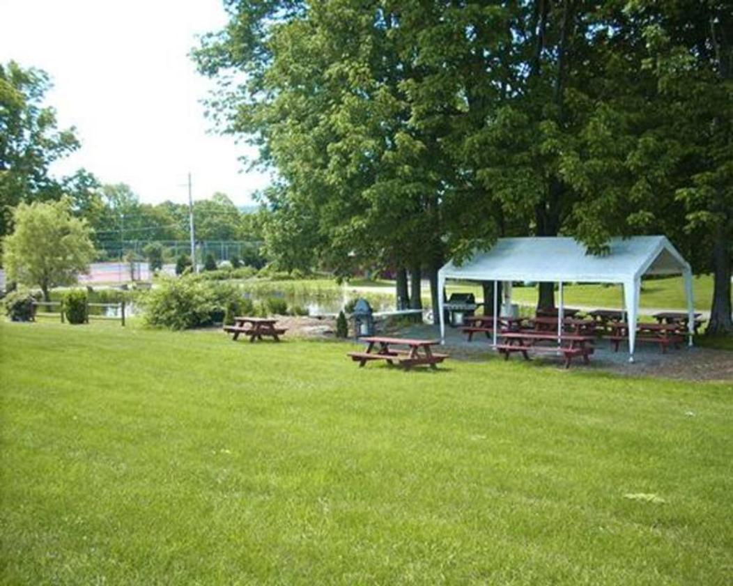 Endless Mountain Resort Union Dale Exterior foto