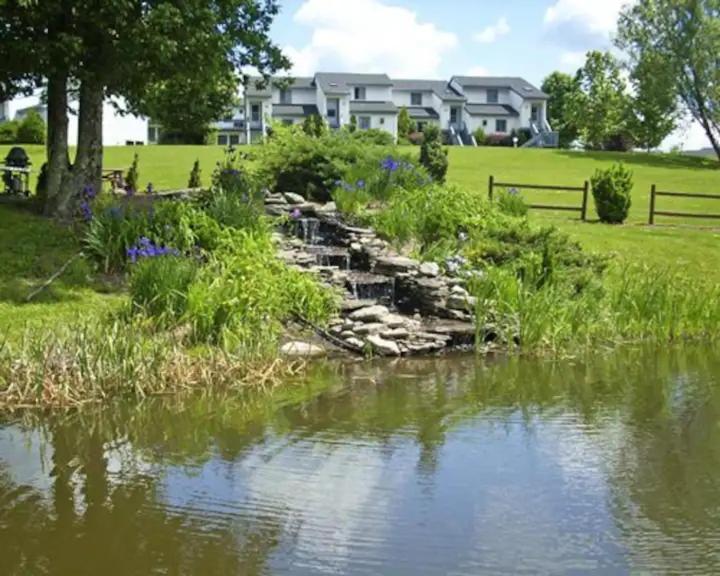 Endless Mountain Resort Union Dale Exterior foto