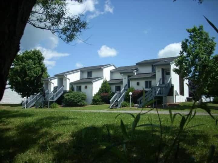Endless Mountain Resort Union Dale Exterior foto